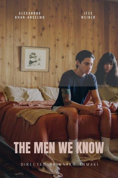 Poster for The Men We Know