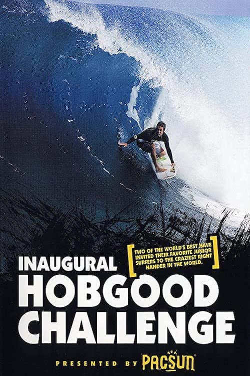 Poster for Inaugural Hobgood Challenge