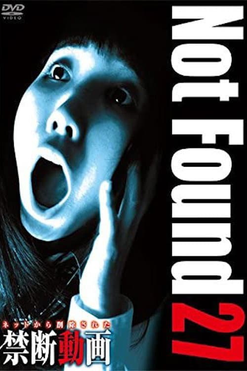 Постер до фільму «Not Found 27»