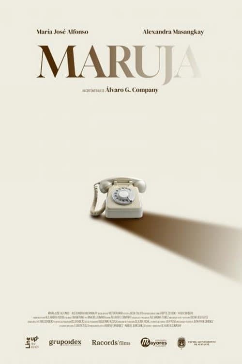 Poster for Maruja