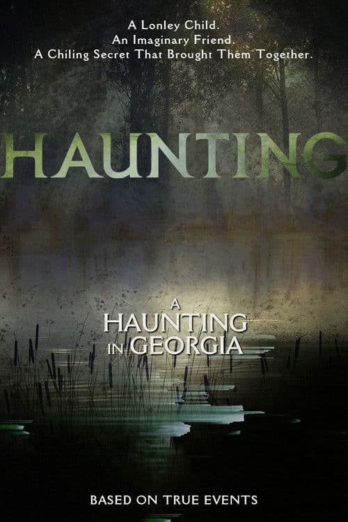 Poster for A Haunting in Georgia