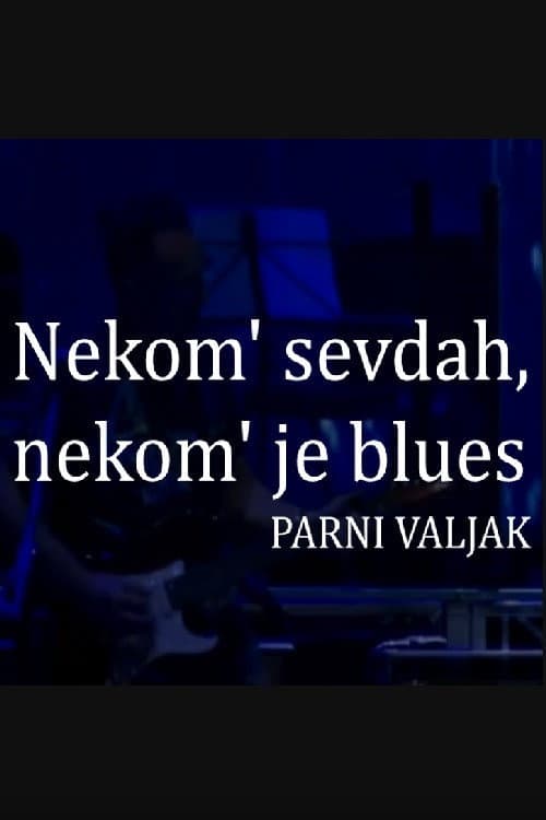 Poster for To Some It Is Sevdah, to Some It Is Blues