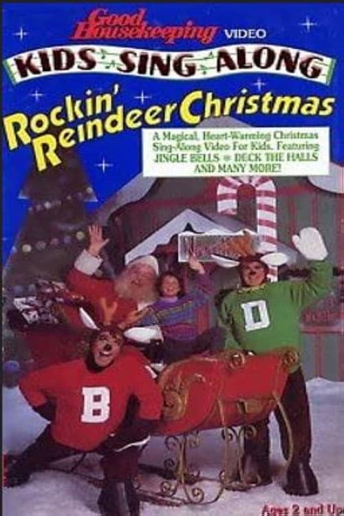 Poster for Rockin' Reindeer Christmas