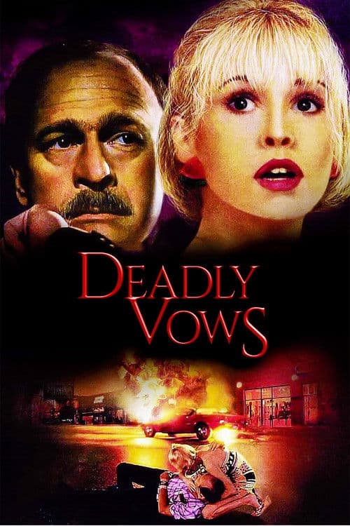 Poster for Deadly Vows