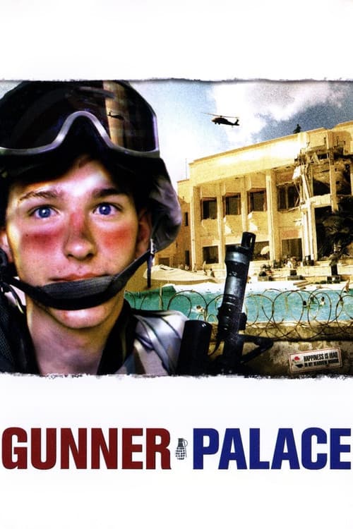 Poster for Gunner Palace