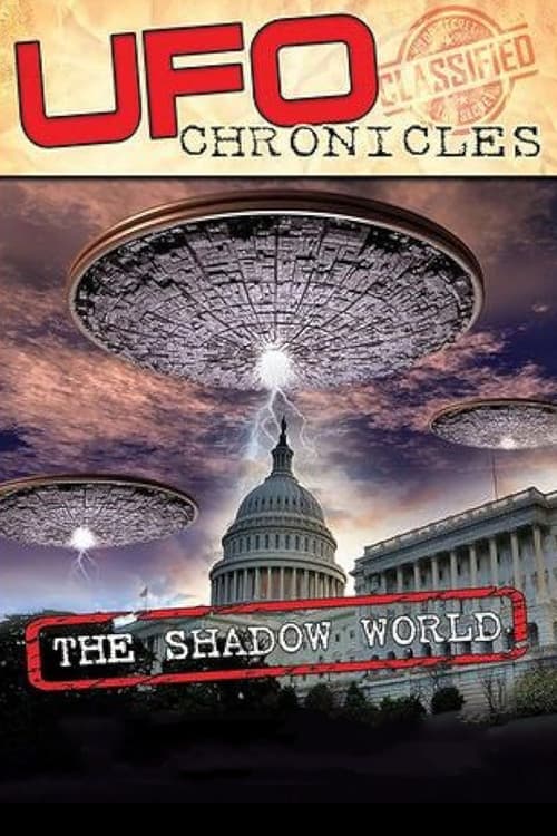 Poster for UFO CHRONICLES: The Shadow World