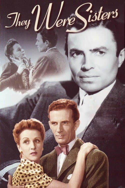Poster for They Were Sisters