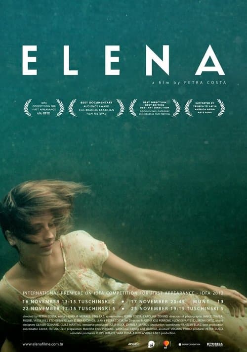 Poster for Elena