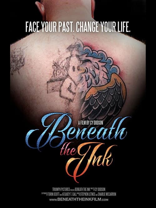 Poster for Beneath the Ink