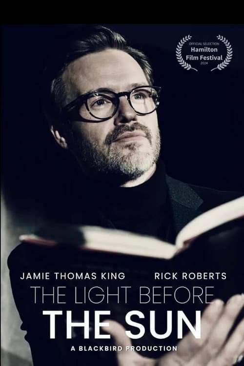 Poster for The Light Before the Sun