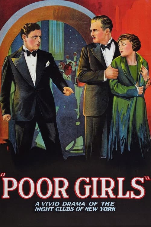 Poster for Poor Girls