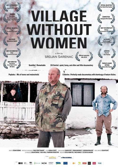 Poster for Village Without Women