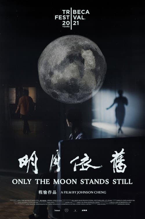 Poster for Only the Moon Stands Still