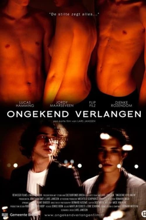 Poster for Unprecedented Longing