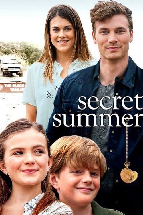 Poster for Secret Summer