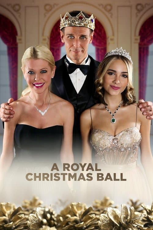 Poster for A Royal Christmas Ball