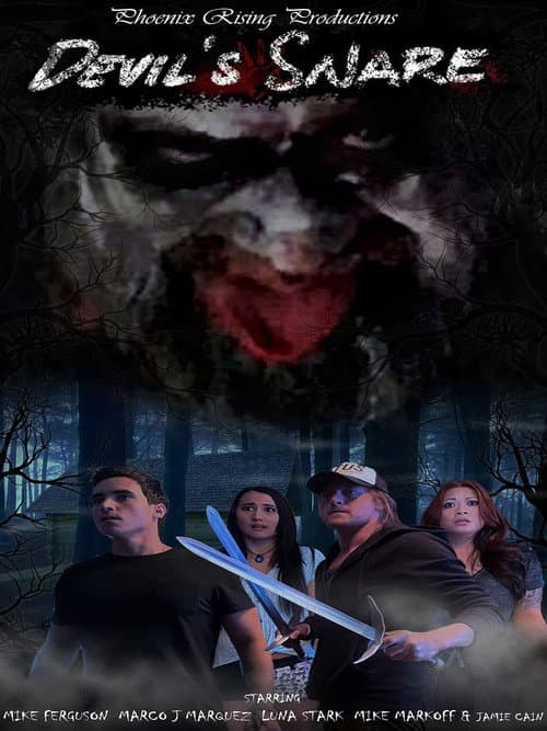 Poster for Devil's Snare