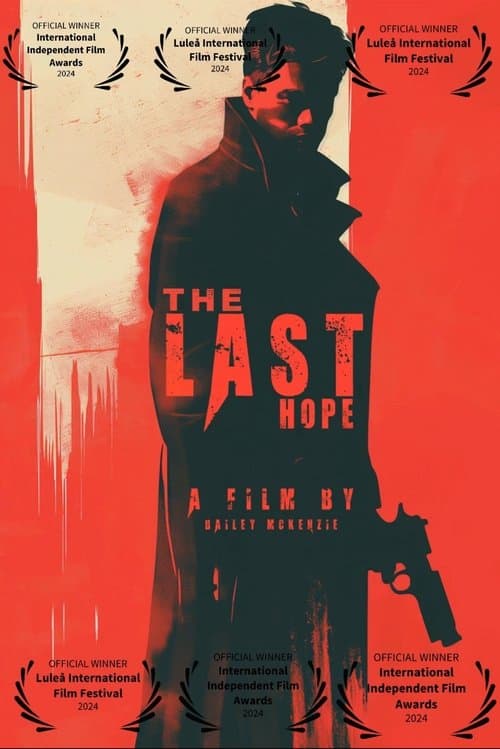 Poster for The Last Hope