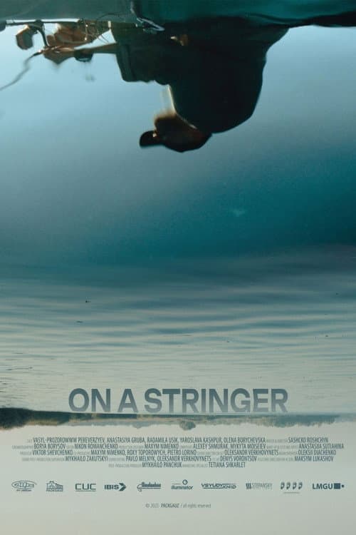 Poster for On a Stringer