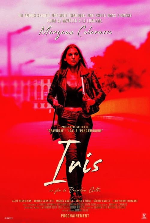Poster for Iris