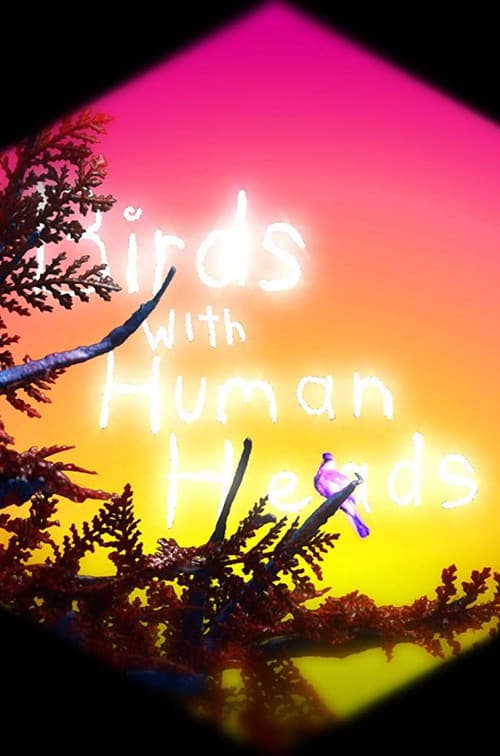 Poster for Birds with Human Heads