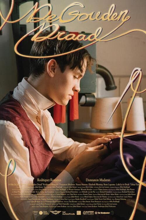 Poster for The Golden Thread