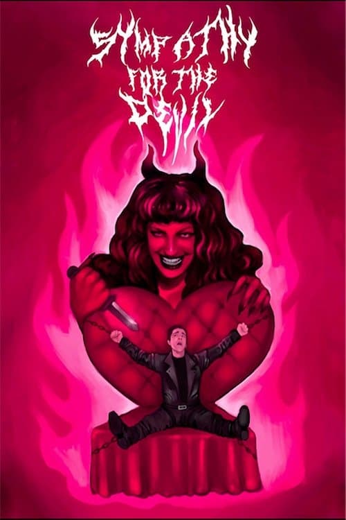 Poster for Sympathy for the Devil
