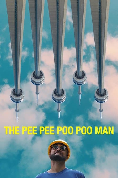 Poster for The Pee Pee Poo Poo Man