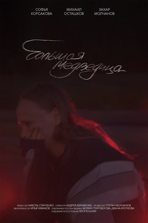 Poster for Большая медведица