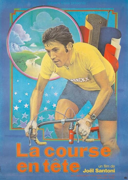 Poster for Leading The Race