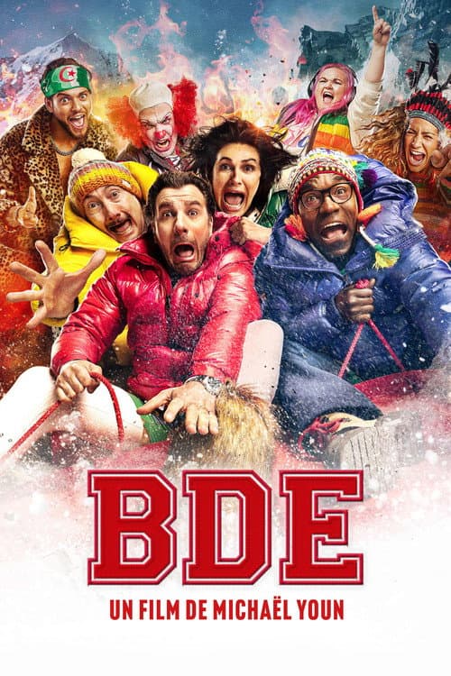 Poster for BDE