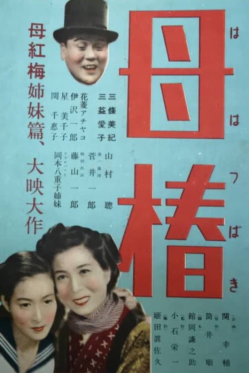 Poster for Haha tsubaki