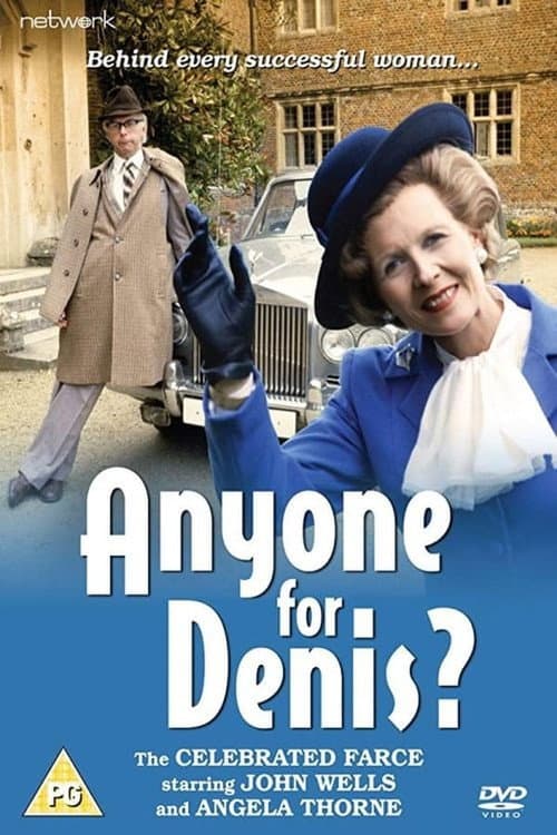 Poster for Anyone for Denis