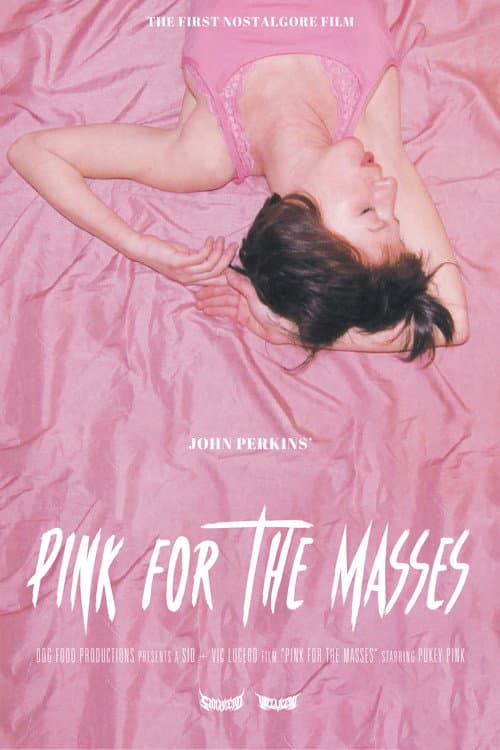 Poster for Pink for the Masses