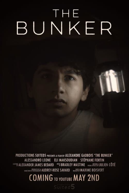 Постер до фільму «The Bunker»