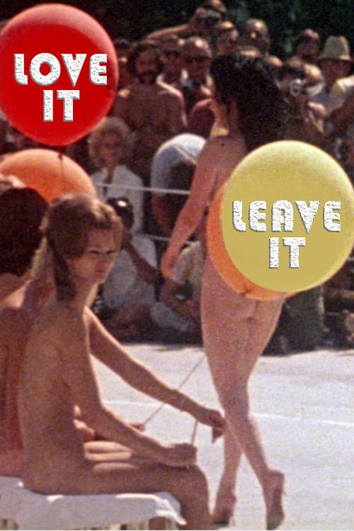 Poster for Love It, Leave It