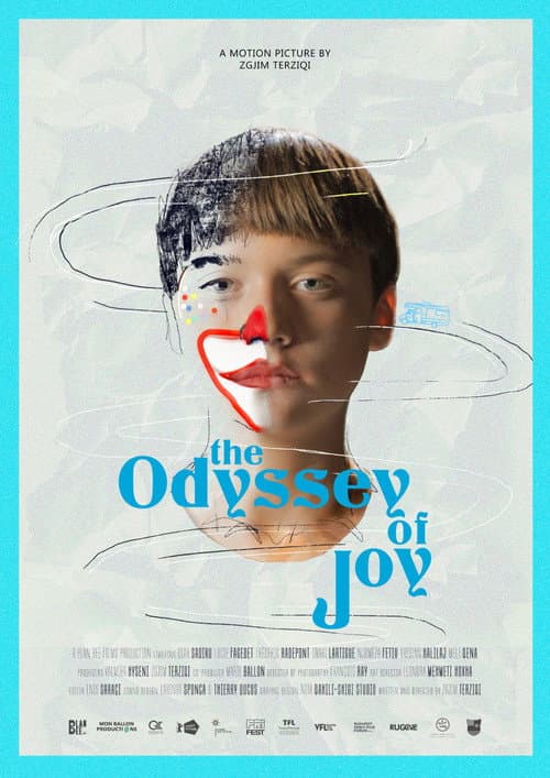 Poster for The Odyssey of Joy