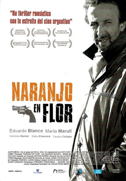 Poster for Flower of Seduction