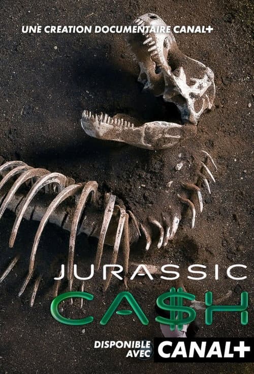 Poster for Jurassic Cash