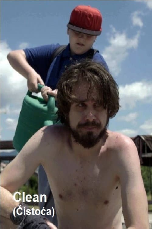 Poster for Clean