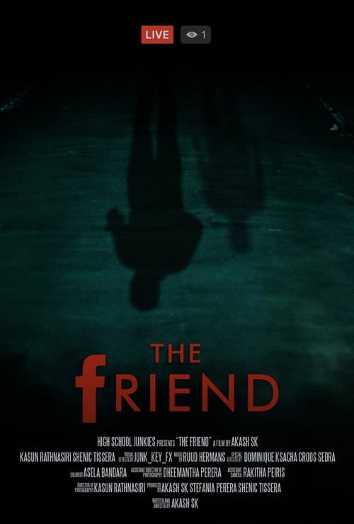 Poster for The Friend