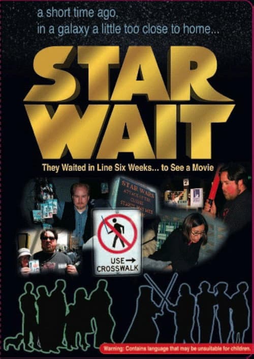 Poster for Star Wait