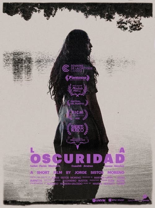 Poster for The Darkness
