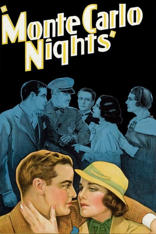 Poster for Monte Carlo Nights