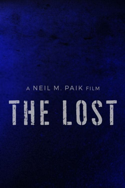 Poster for The Lost