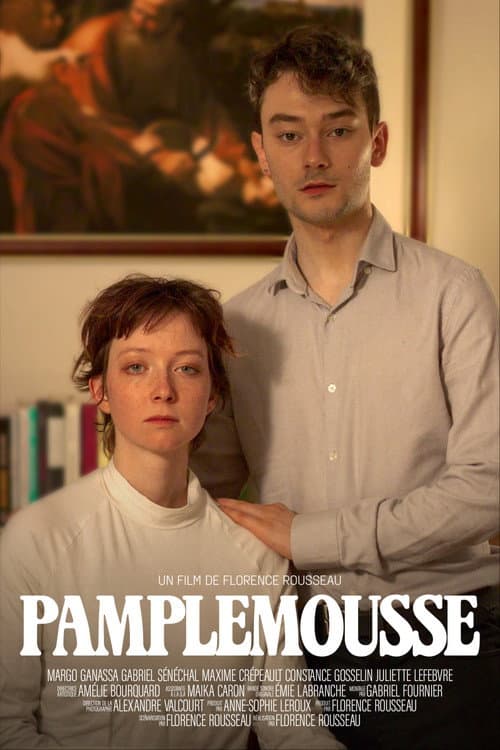 Poster for Pamplemousse