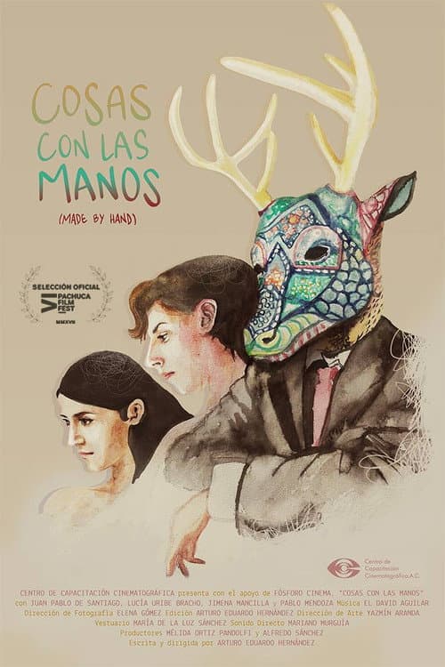 Poster for Made by Hand
