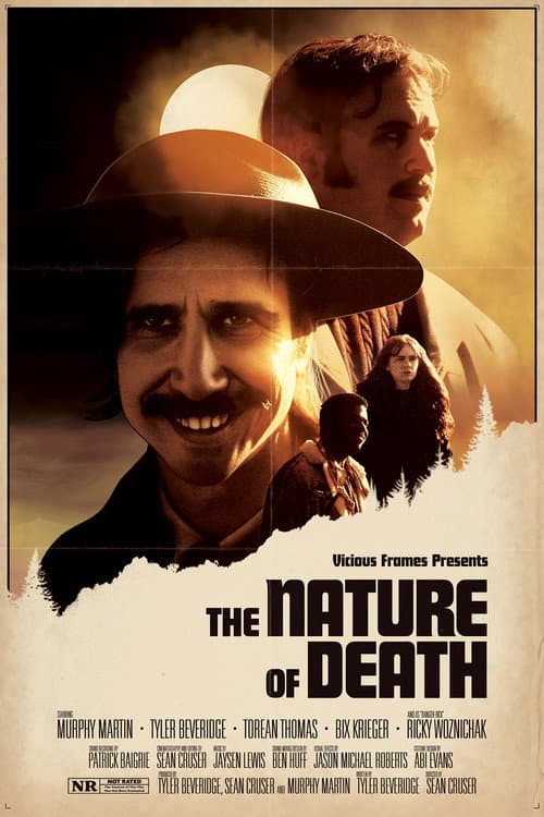 Poster for The Nature of Death