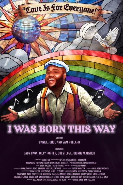 Poster for I Was Born This Way