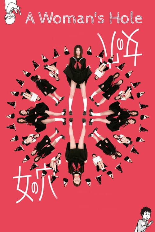 Poster for A Woman's Hole